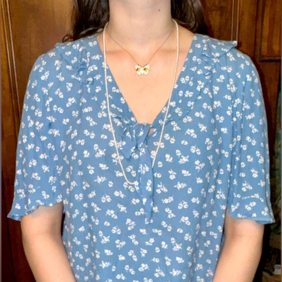 Wasabi Freshwater Pearl Necklace, 30 inches long - Picture 5 of 10